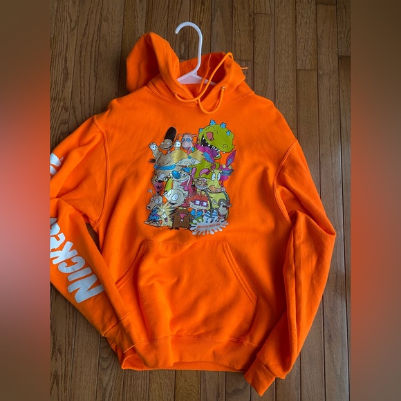 Nickelodeon Hoodie - Picture 1 of 3